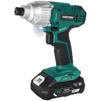 Vatton Slagskruvdragare 1 Batteri 2.0ah 20v