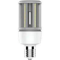 Matel Tubular Samsung Chip E27 Neutral 27w Led-lampa