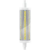 Matel Linear R7s Warm 118 Mm 16w Led-lampa