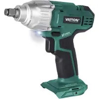 Vatton Pneumatisk Slagpistol Utan Batteri 20v