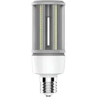 Matel Tubular Samsung Chip E27 Cool 36w Led-lampa