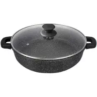 Supreme Låg Stengryta 32 Cm