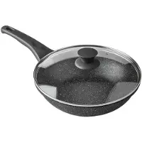 Supreme Wok I Gjuten Aluminiumsten 28 Cm