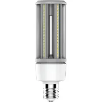 Matel Tubular Samsung Chip E40 Neutral 54w Led-lampa