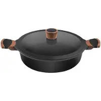 Supreme Gryta Med Låg Xylanshalt 28 Cm