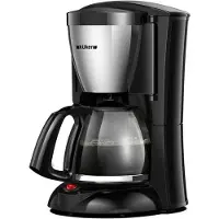 Kuken Droppkaffebryggare 1000w 10-12 Koppar