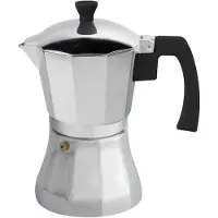 Supreme Induktionskaffebryggare 6 Koppar