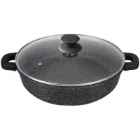 Supreme Låg Stengryta 24 Cm