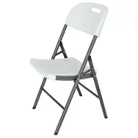 Cateringstol Med Metallstruktur 45x53x87 Cm