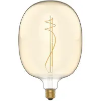 Creative Cables 2200k Golden Ellipse 170 8.5w Led-lampa