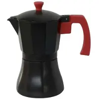Supreme Induktionskaffebryggare 9 Koppar