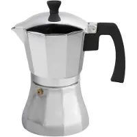 Supreme Induktionskaffebryggare 3 Koppar