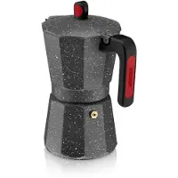 Monix Rock Italiensk Kaffebryggare 12 Koppar