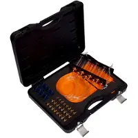 Bahco Be5350c5 Insprutningsreturtestare I Common Rail-motorer
