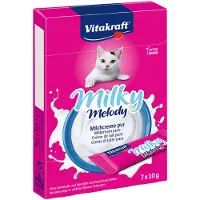 Vitakraft Milky Melody Mjölksnack 70gr 11 Enheter