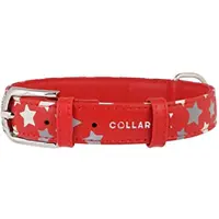 Collar Pet Red Star Hundhalsband
