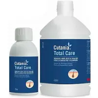 Vetnova Cutania Total Care Schampo 120ml