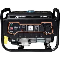 Folke-Larsens Eftf. A/S 2800w Bensin-driven Generator