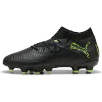 Puma Future 8 Pro FG/AG Eclipse - Svart/Grön/Grön terräng Barn, storlek 30