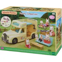 Sylvanian Families Husbil
