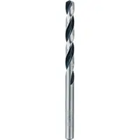 Bosch 2608577228 HSS Metall-spiralborr 6 mm Total längd 93 mm polerad DIN 338 Cylinderskaft 10 st