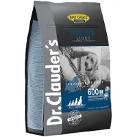 Dr. Clauder Best Choice Senior Light Hundmat 4kg