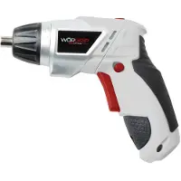 Worgrip Dubbelpositions Skruvmejselväska 3.6v