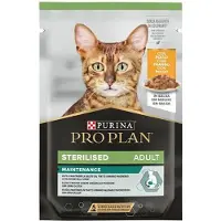 Purina Pro Plan Steriliserad Kyckling 26x85g Kattmat
