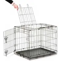 Savic Corrage 107 Cm Hundbur