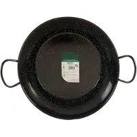 San Ignacio X La Dehesa Enameled 40 Cm Stekpanna