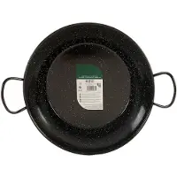 San Ignacio X La Dehesa Enameled 36 Cm Stekpanna
