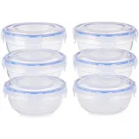 San Ignacio 800ml X Leknes Lunchlåda 6 Enheter
