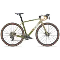 Cinelli King Zydeco Ii Grx 1x12s Gravelcykel