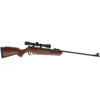 Umarex Hämmerli Hunter Force 600 4,5mm med 4x32 Optik
