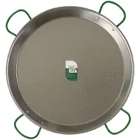 San Ignacio X La Dehesa Polished 80 Cm Paellapanna