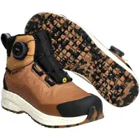 Mascot Customized Breda Skyddsskor