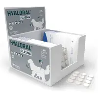 Pharmadiet Hyaloral Plasma Kosttillskott För Hund 360 Enheter