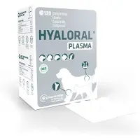 Pharmadiet Hyaloral Plasma Kosttillskott För Hund 120 Enheter