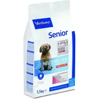 Virbac Hpm Senior Hundmat 1.5kg