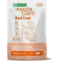 Nature´s Protection Superior Care Tillskott För Vuxna Hundar Röda Hundar 24x70g