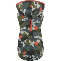 Nayeco Army Hundjacka