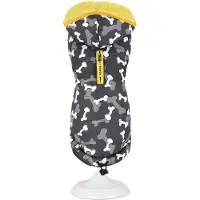 Nayeco Camuflabones Hundjacka