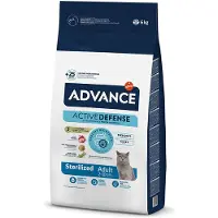Advance Foder För Kastrerade Katter 6kg