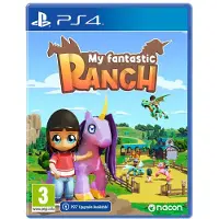 Ps4 My Fantastic Ranch