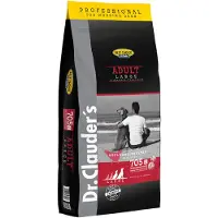 Dr. Clauder's Best Choice Adult Large Hundmat 20kg