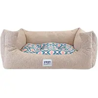 Yagu Comfort Bali Hundbädd Med Vagga 73x63x24 Cm