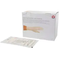 Kruuse Sterile No Dust Operation Arbetshandskar 100 Enheter