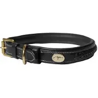 Dyon Plaited Hundhalsband