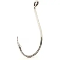 Mustad Classic Line Octopus Hullförsedd Enkelkrok Med Hulling 25 Enheter