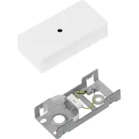 Trilux 7002300 Takanslutningsdosa Vit